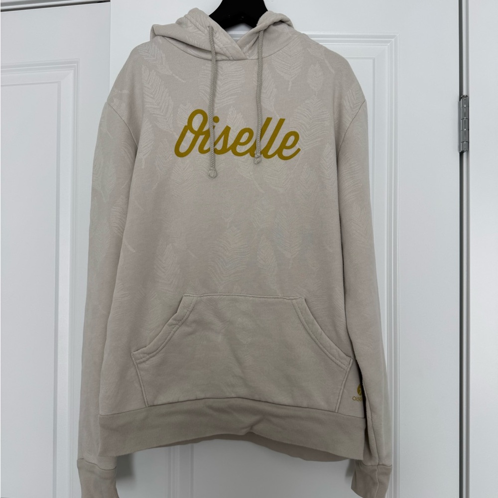 Oiselle Feather Trials Hoodie